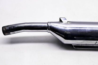 OEM Triumph T2206312 Lower Silencer Muffler