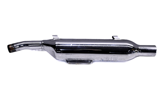 OEM Triumph T2206311 Upper Silencer Muffler