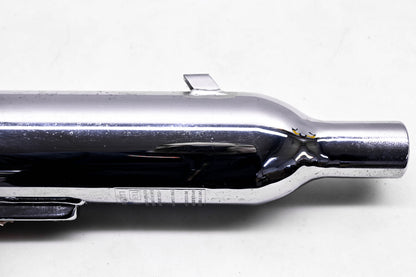 OEM Triumph T2206311 Upper Silencer Muffler