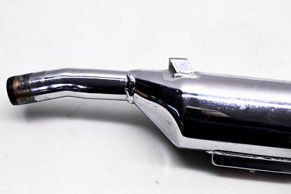OEM Triumph T2206311 Upper Silencer Muffler
