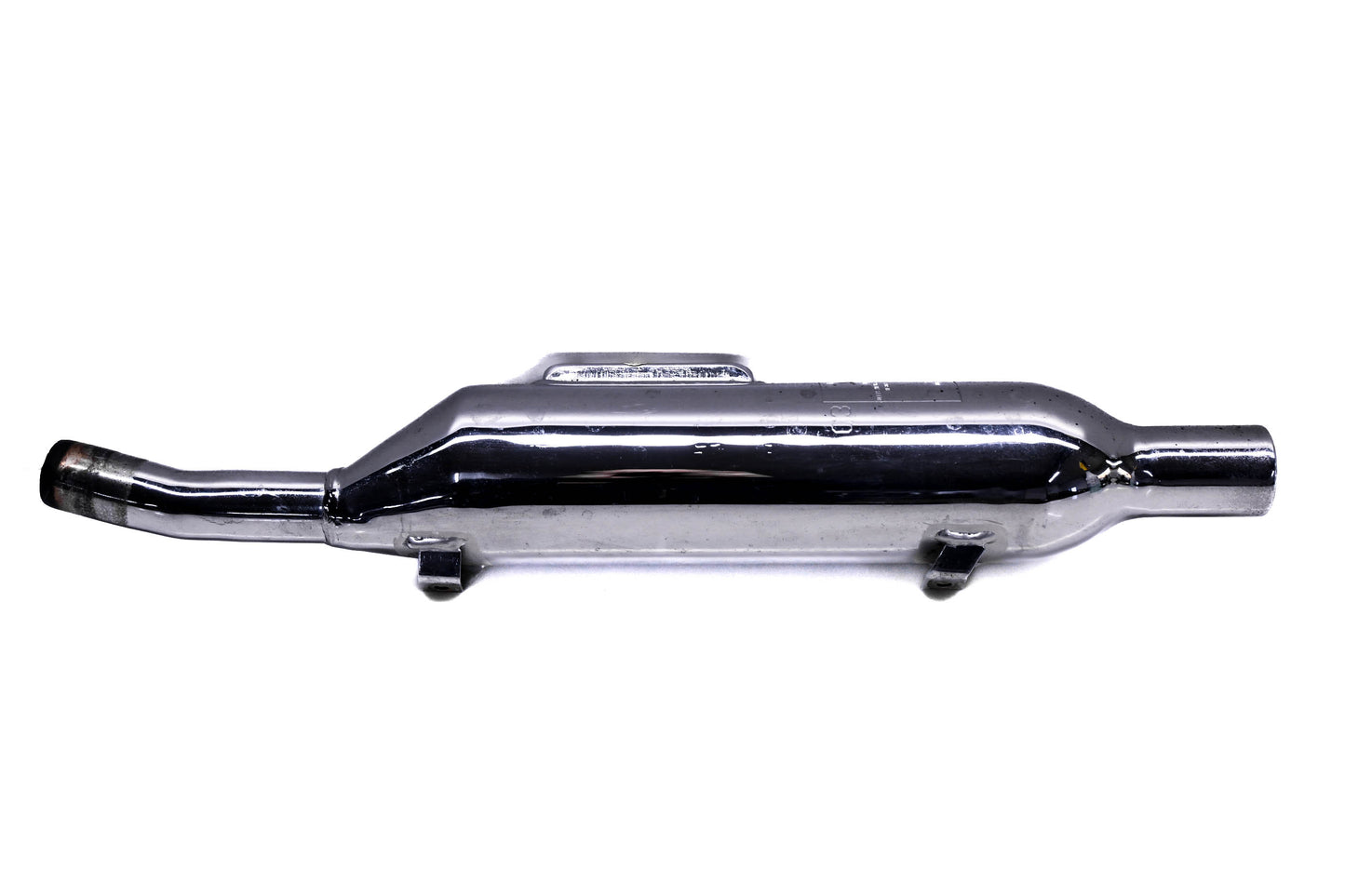 OEM Triumph T2206311 Upper Silencer Muffler