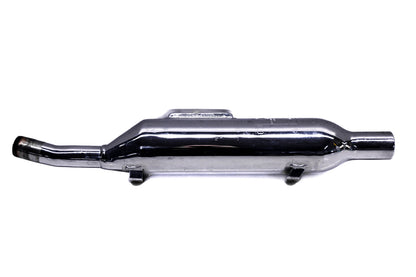 OEM Triumph T2206311 Upper Silencer Muffler