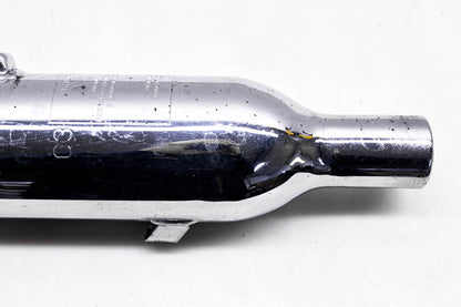 OEM Triumph T2206311 Upper Silencer Muffler