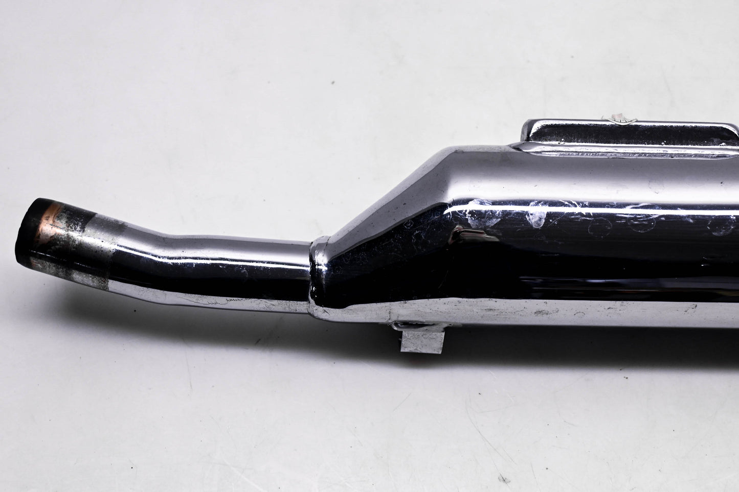 OEM Triumph T2206311 Upper Silencer Muffler
