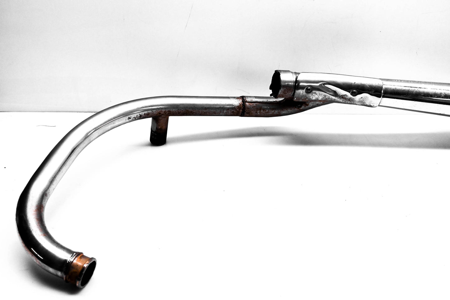 OEM Suzuki 14305-49001 Right Exhaust Silencer Muffler