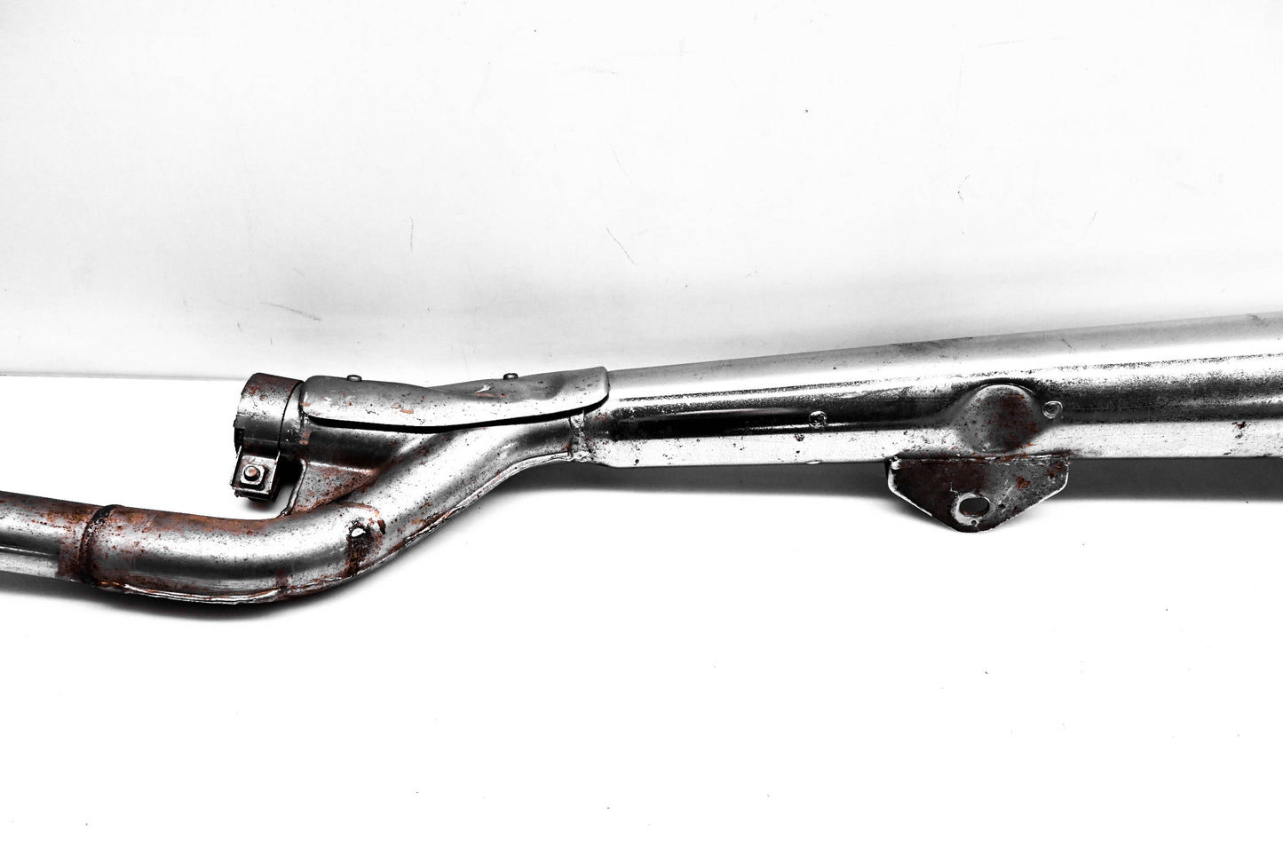 OEM Suzuki 14305-49001 Right Exhaust Silencer Muffler