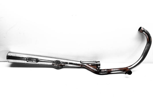 OEM Suzuki 14306-49001 Left Exhaust Silencer Muffler