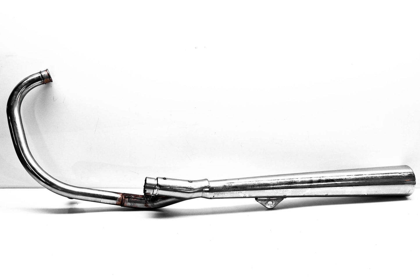 OEM Suzuki 14306-49001 Left Exhaust Silencer Muffler