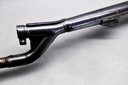 OEM Suzuki 14306-49001 Left Exhaust Silencer Muffler
