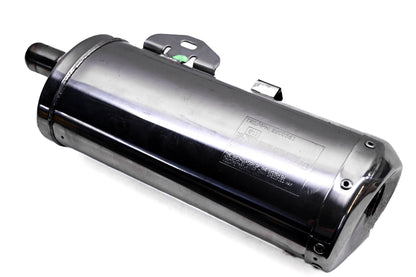 OEM Triumph T2200561 Right Exhaust Silencer Muffler