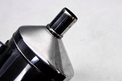 OEM Triumph T2200562 Left Exhaust Silencer Muffler