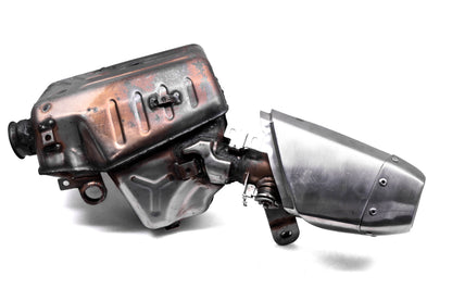 OEM Triumph T2202081 Exhaust Can Muffler Assembly