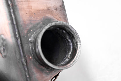 OEM Triumph T2202081 Exhaust Can Muffler Assembly