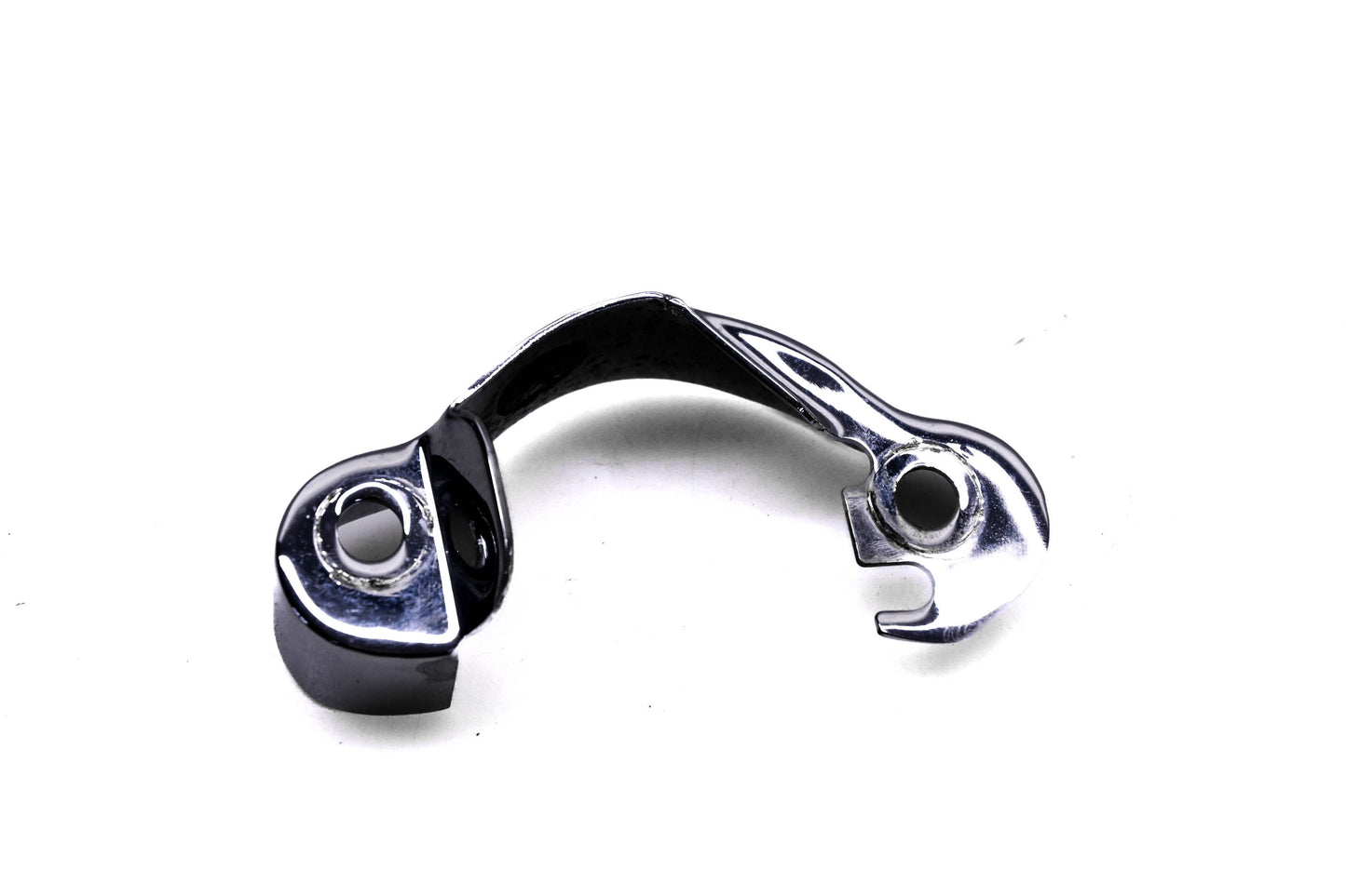 OEM Triumph T2209130 Chromed Header Casting Cover