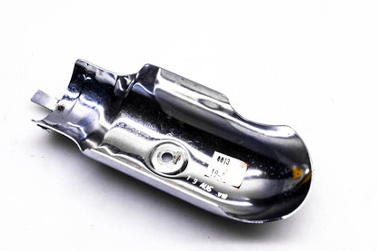 OEM Triumph T2208451 Chrome Exhaust Header Trim Cover