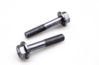 OEM Triumph T3202325 Silver M8x43 HHF Bolts Qty 2