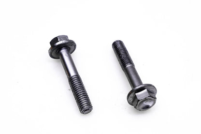 OEM Triumph T3202325 Silver M8x43 HHF Bolts Qty 2
