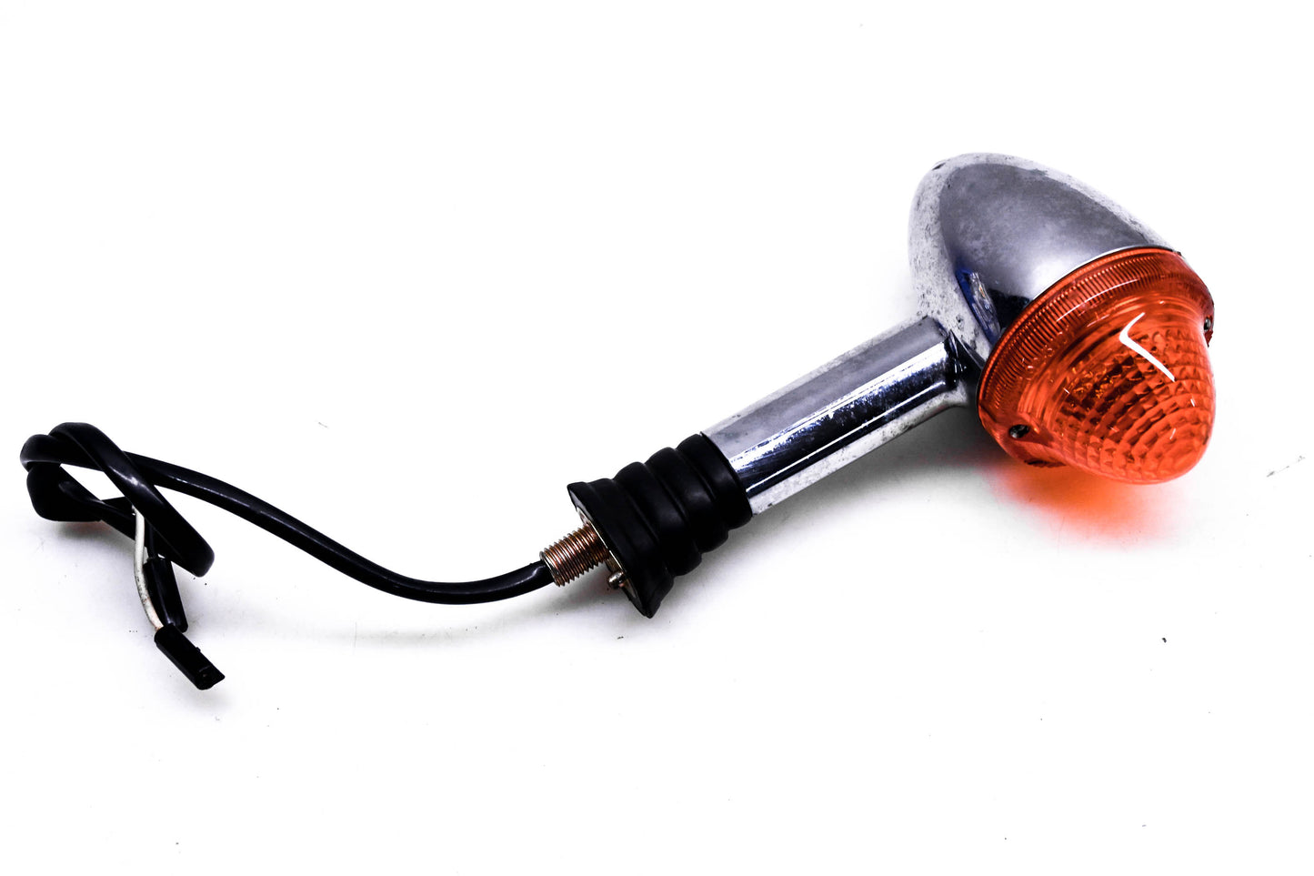 OEM Triumph 95-5101, 50R-000533 Amber Turn Signal Assembly