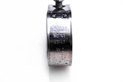 Norma ND 45 43-47 Hose Clamp