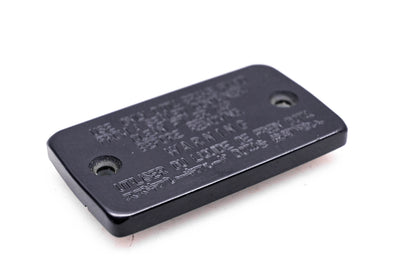 Aftermarket Black Brake Fluid Reservoir Cover