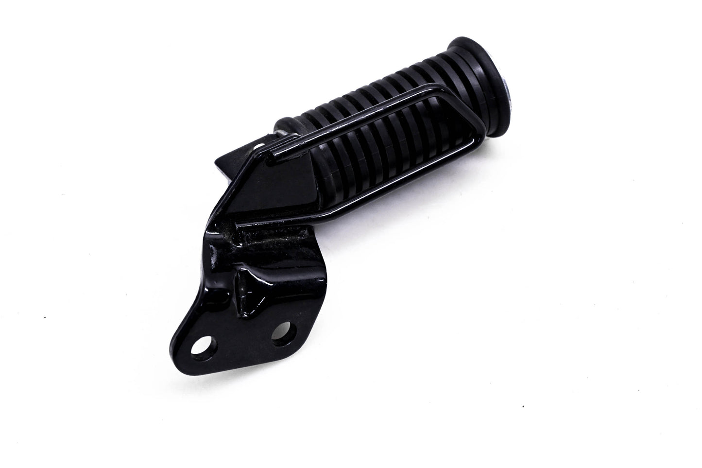 OEM Suzuki 43700-41F00 Left Rear Footpeg Assembly