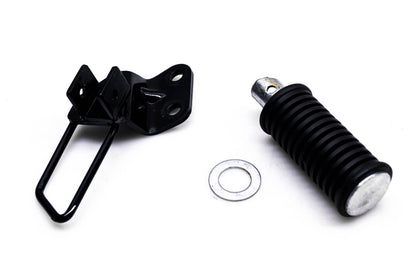 OEM Suzuki 43700-41F00 Left Rear Footpeg Kit