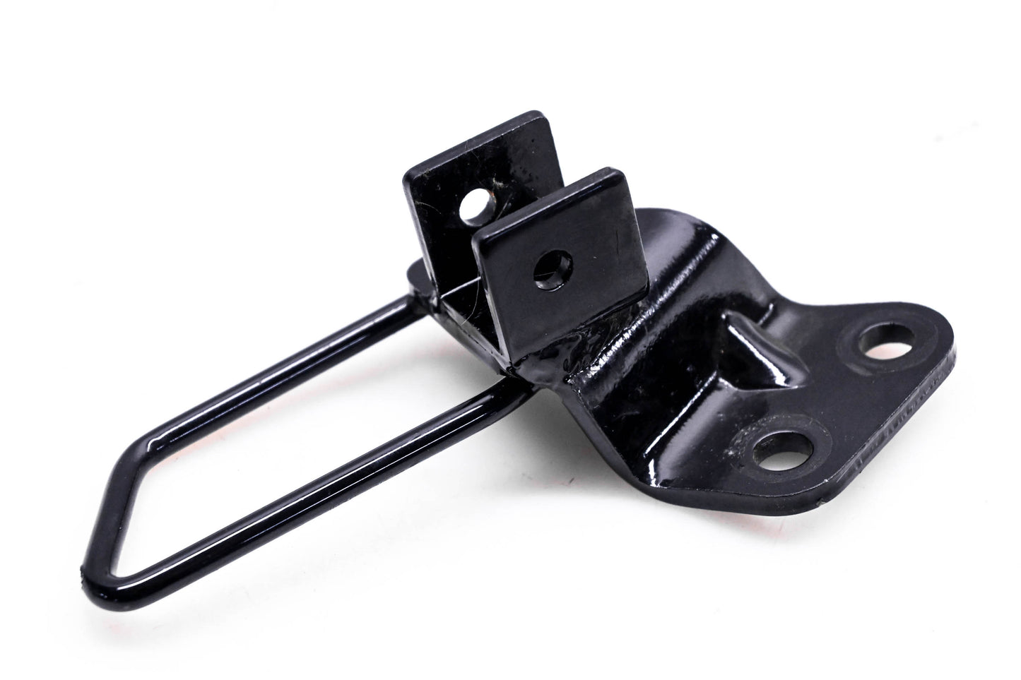 OEM Suzuki 43700-41F00 Left Rear Footpeg Kit