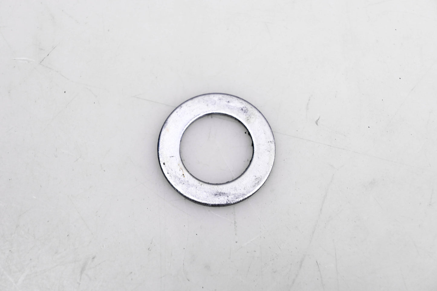 OEM Suzuki 43700-41F00 Left Rear Footpeg Kit