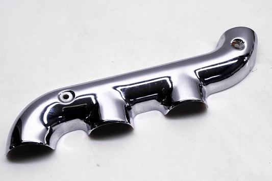 OEM Triumph T2208928 Chrome Header Cover