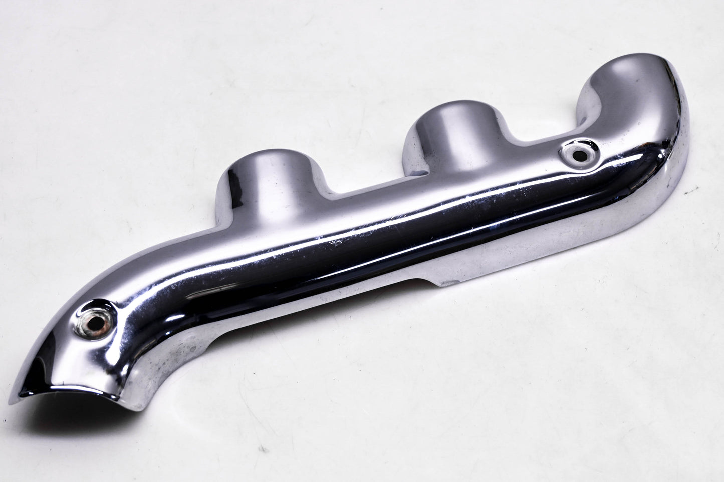 OEM Triumph T2208928 Chrome Header Cover