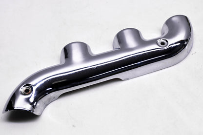 OEM Triumph T2208928 Chrome Header Cover