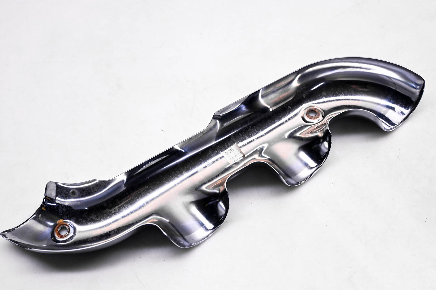 OEM Triumph T2208928 Chrome Header Cover