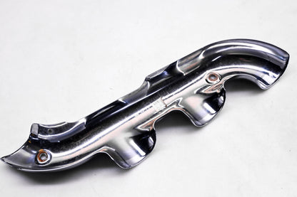 OEM Triumph T2208928 Chrome Header Cover