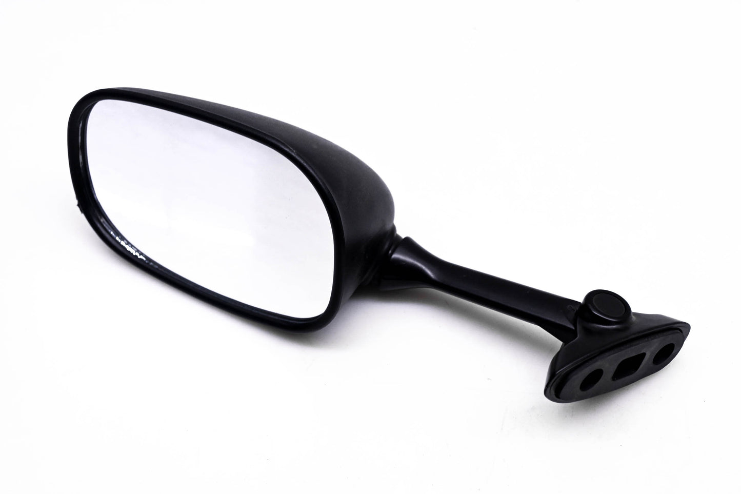 Toyo 02-0457, 000457 Black Left Side Mirror