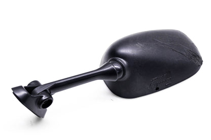 Toyo 02-0457, 000457 Black Left Side Mirror