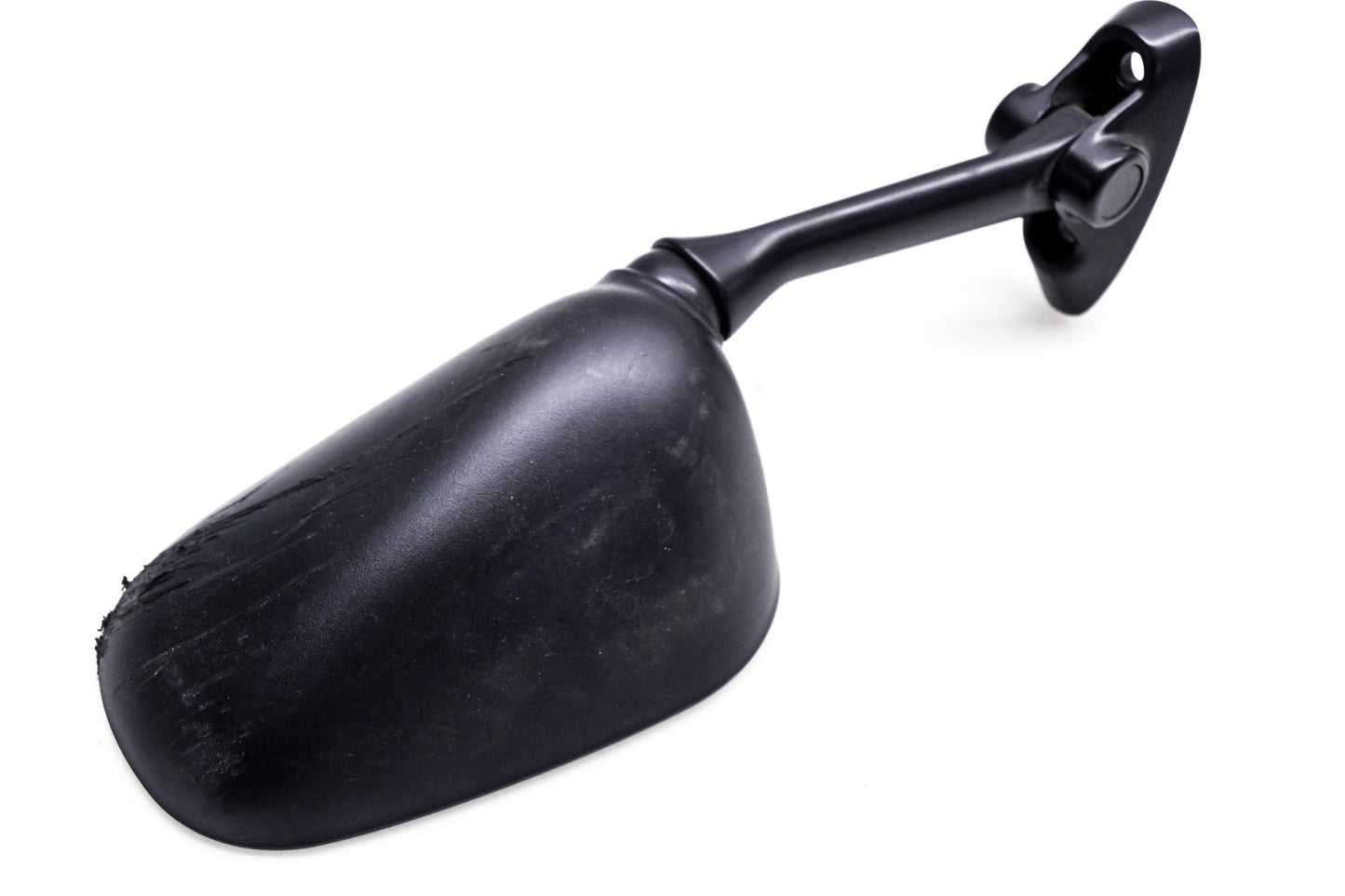 Toyo 02-0457, 000457 Black Left Side Mirror