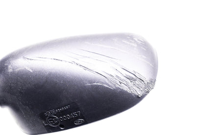 Toyo 02-0457, 000457 Black Left Side Mirror