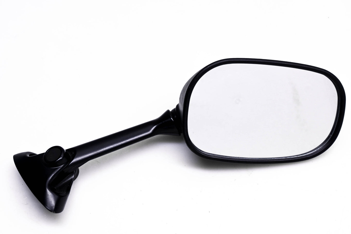 Toyo 02-0457, 000457 Black Right Side Mirror