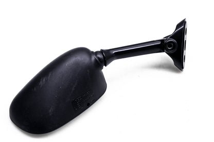 Toyo 02-0457, 000457 Black Right Side Mirror