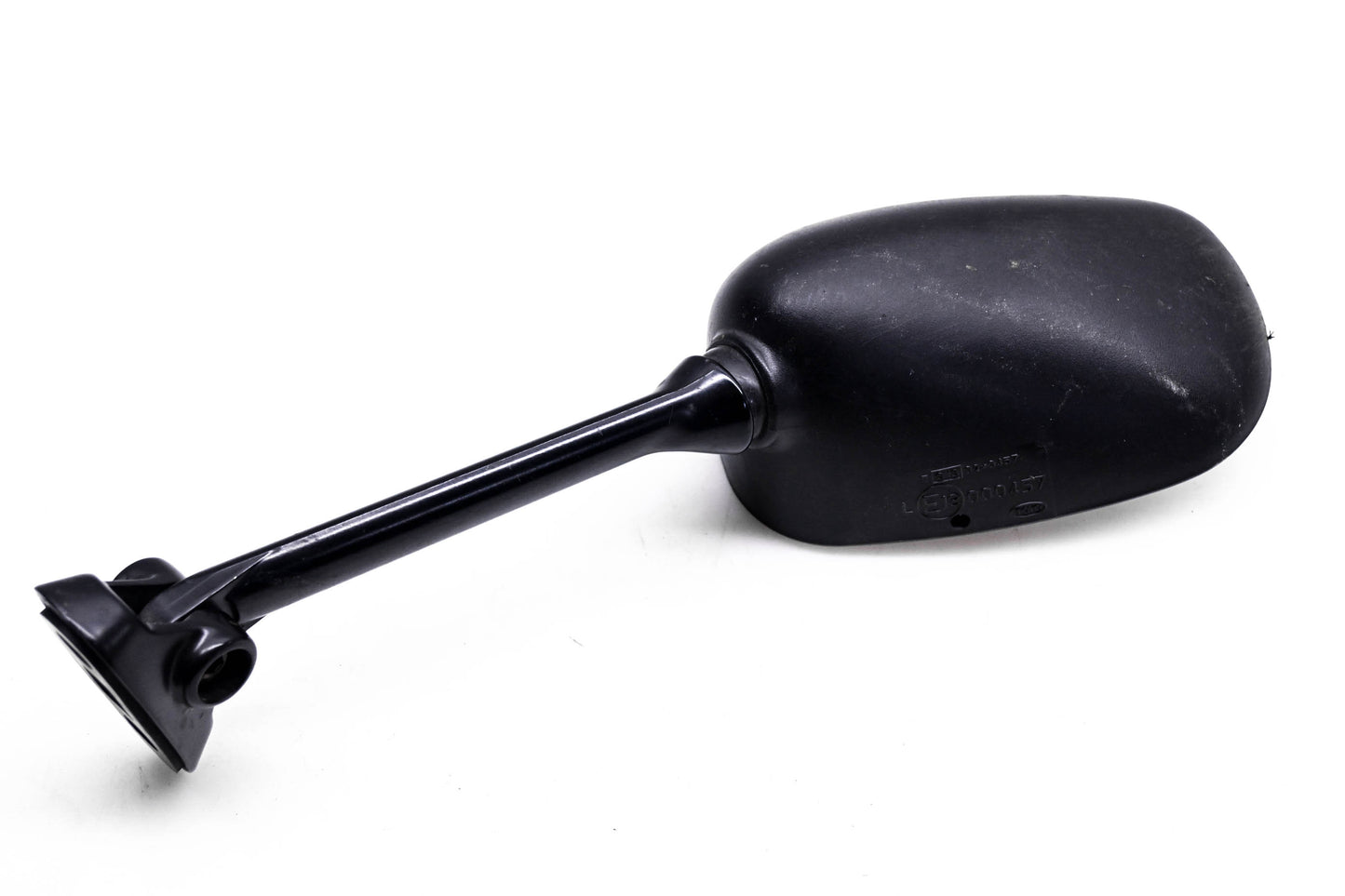 Toyo 02-0457, 000457 Black Left Side Mirror