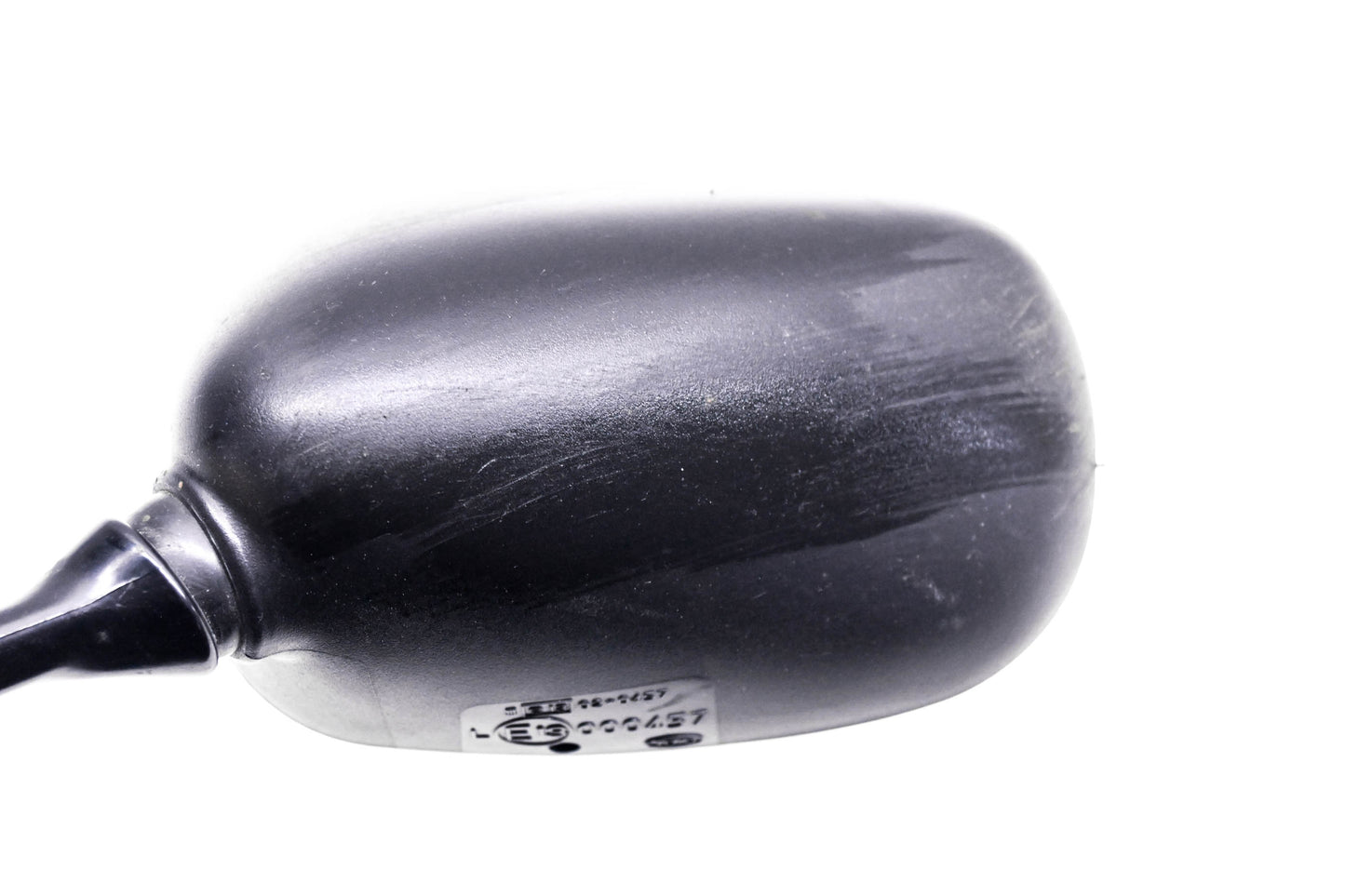 Toyo 02-0457, 000457 Black Left Side Mirror