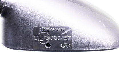 Toyo 02-0457, 000457 Black Left Side Mirror