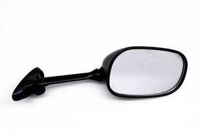 Toyo 02-0457, 000457 Black Right Side Mirror
