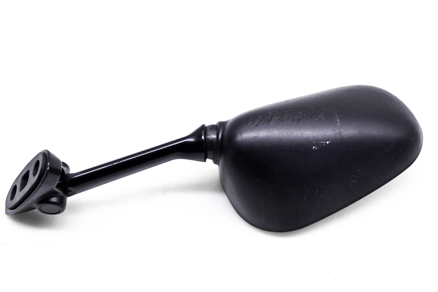 Toyo 02-0457, 000457 Black Right Side Mirror