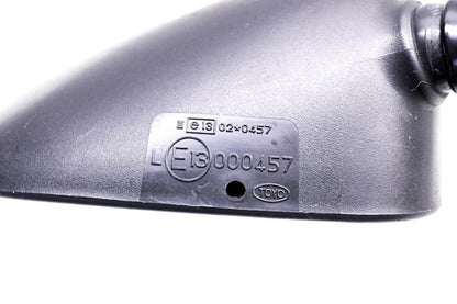 Toyo 02-0457, 000457 Black Right Side Mirror