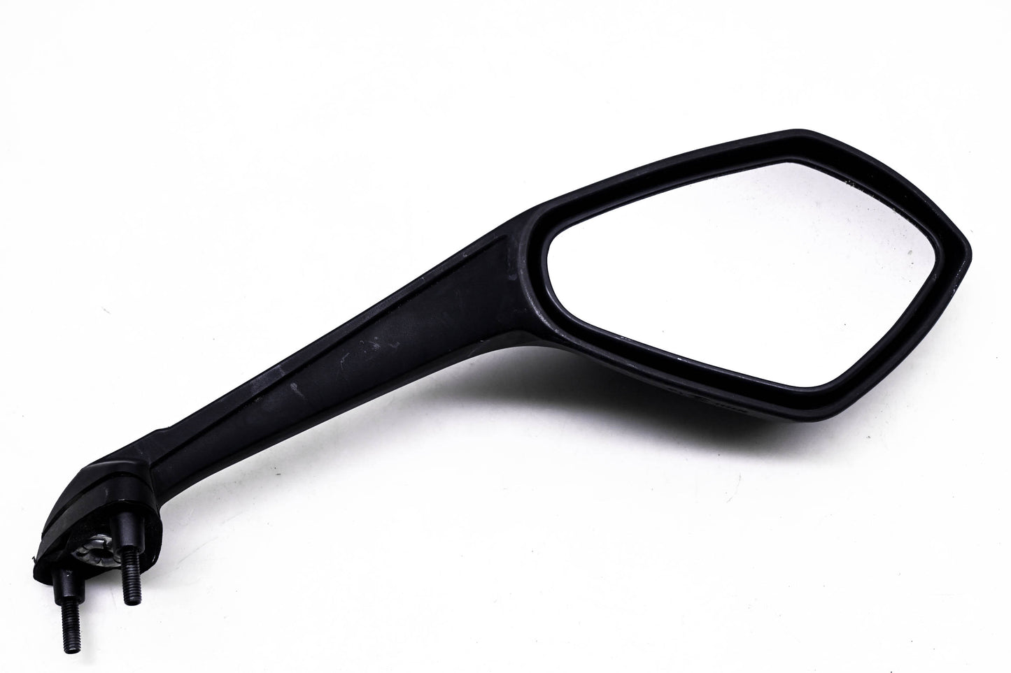 Aftermarket 000352 Black Right Side Mirror