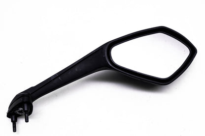 Aftermarket 000352 Black Right Side Mirror