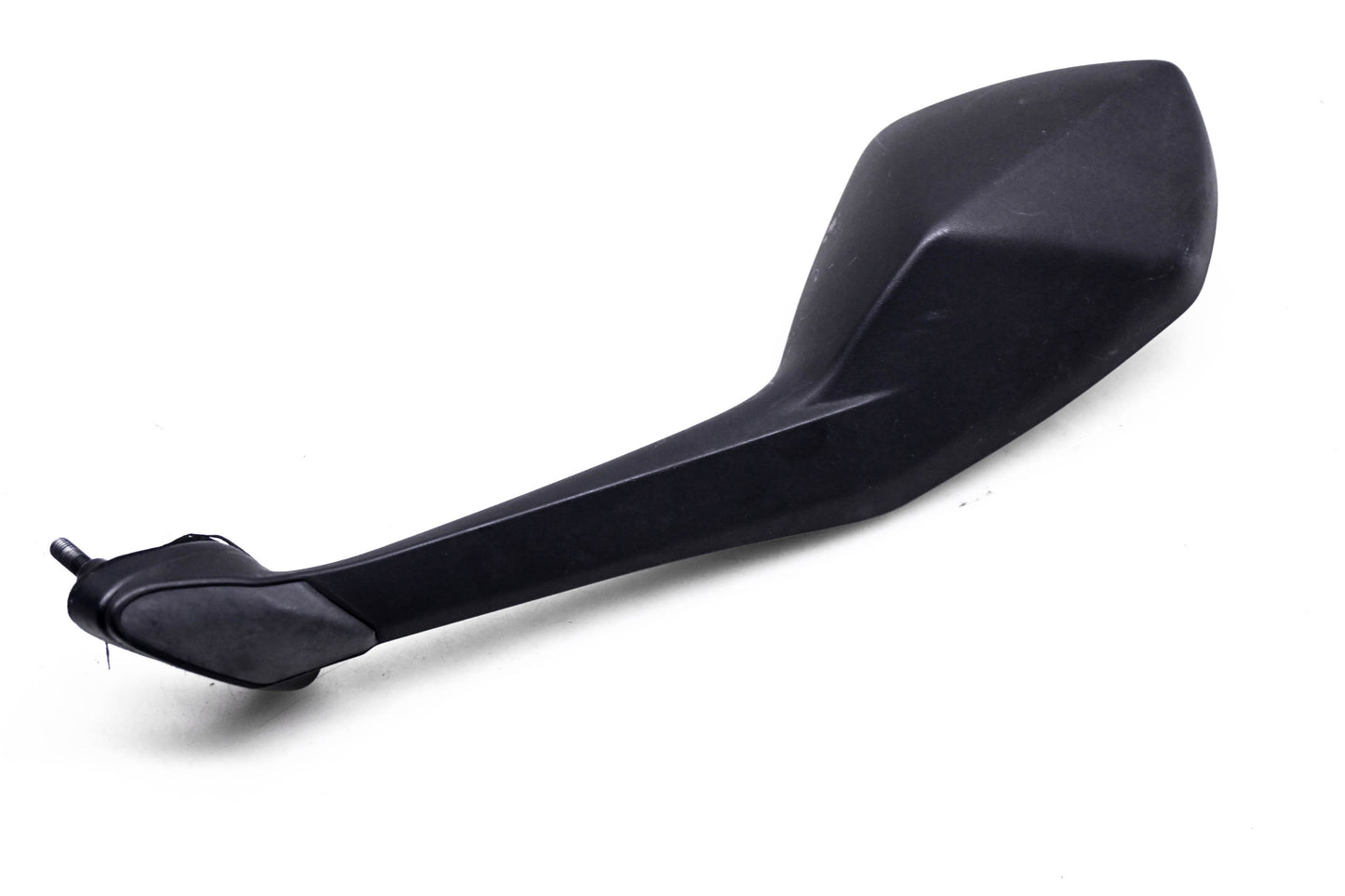 Aftermarket 000352 Black Right Side Mirror