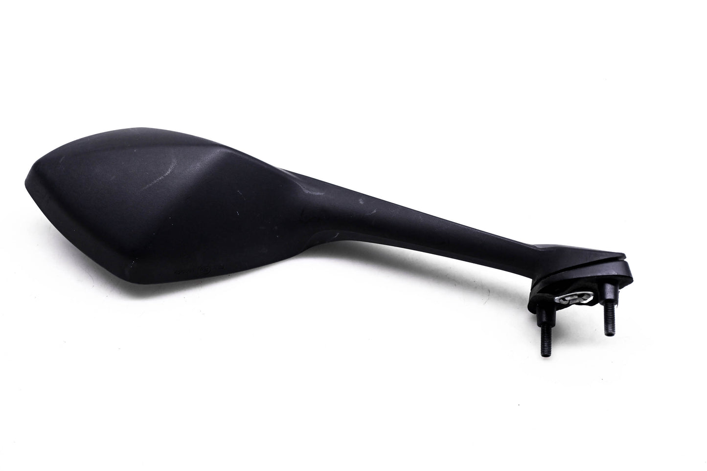 Aftermarket 000352 Black Right Side Mirror