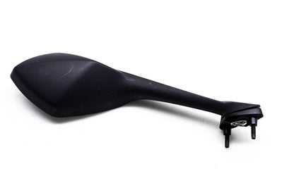 Aftermarket 000352 Black Right Side Mirror